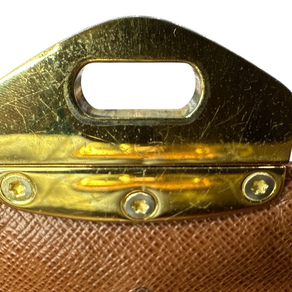 Louis Vuitton Portefeuille Sarah Brown - Picture 12 of 15